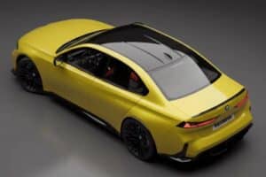 Ακλόνητος ο βενζινοκινητήρας στην επόμενη BMW M3