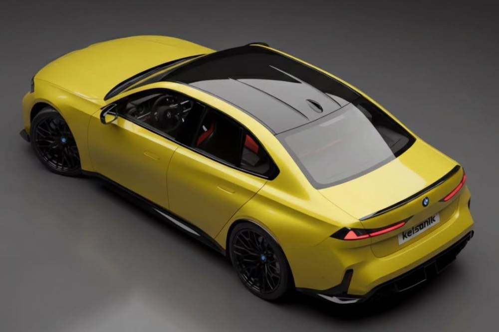 Ακλόνητος ο βενζινοκινητήρας στην επόμενη BMW M3