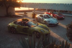 Πρώτη σε πωλήσεις η Porsche 911 σε ευρωπαϊκή χώρα!