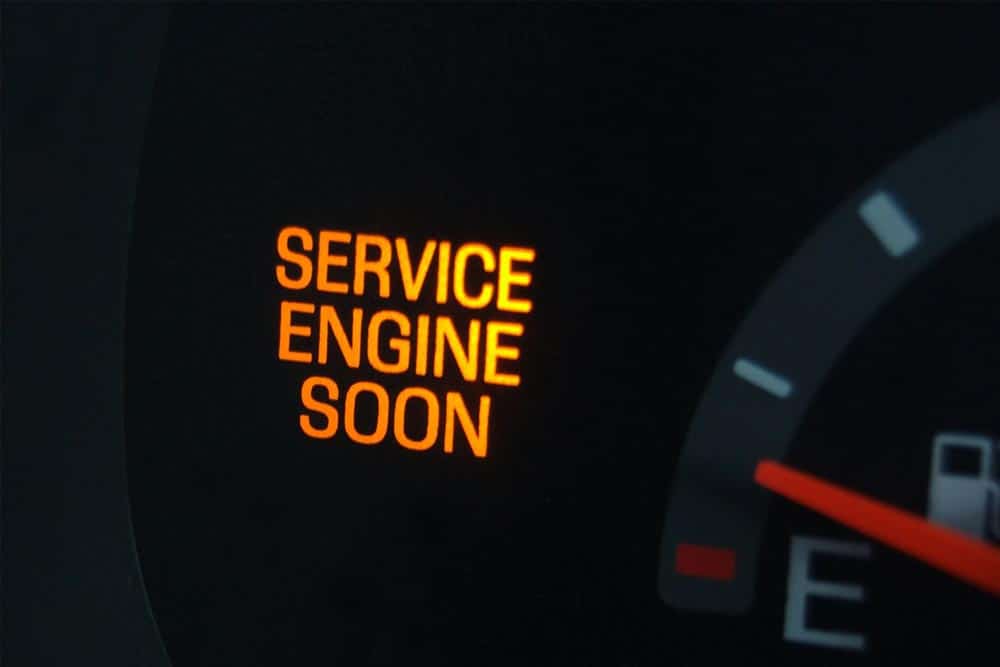 Μεγάλες ζημιές εγκυμονεί η αγνόηση της ένδειξης service