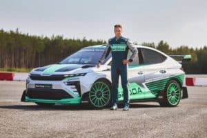 skoda enyaq rs race (2)