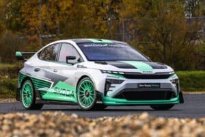 skoda enyaq rs race (7)