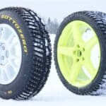 snow tires vs wrc