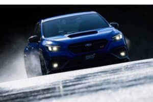 Νέο Subaru WRX STI Sport# θέλει να γίνει καθαρόαιμο (+video)