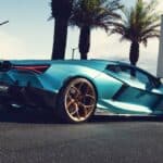 teal-lambo-revuelto-on-bespoke-goldllagoscattivofo (1)