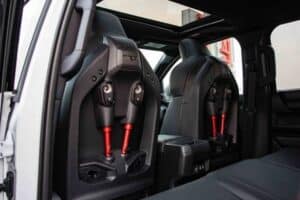 Το κάθισμα με αμορτισέρ από την Toyota για αχαλίνωτο off roading