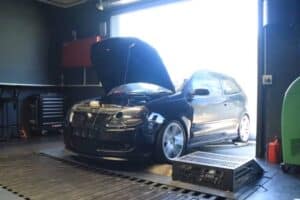 vw polo tdi 500 hp dyno