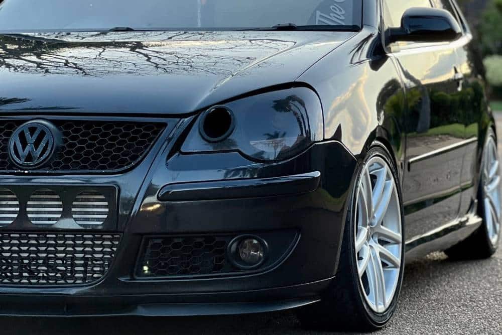 «Φορτηγό» VW Polo 1.9 TDI 513HP και 865 Nm! (+video)