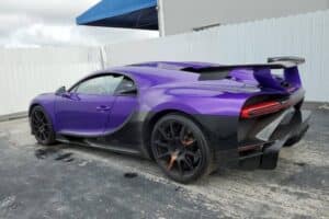 wrecked bugatti chiron repair cost (4)