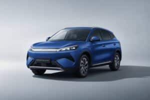 Νέο BYD ATTO 3 EVO με έως 449 άλογα και 510 χλμ. αυτονομία