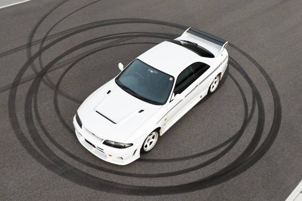 Το πιο ποθητό και ακριβοθώρητο Nissan Skyline (+video)