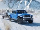 «Σαν τα χιόνια» το νέο και ρετρό Jeep Gladiator Whitecap