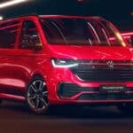 vw transporter sportline