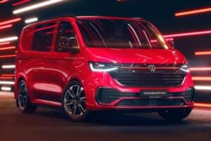 Νέο VW Transporter Sportline με αύρα Golf GTI