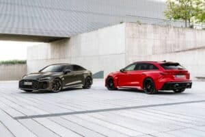 Audi RS 5 Sedan / Audi RS 5 Avant