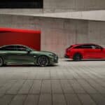 Audi RS 5 Sedan / Audi RS 5 Avant