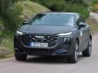 Δοκιμή Audi Q3 Sportback 1.5 TFSI Hybrid S tronic 150 hp