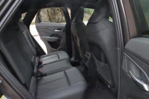 Audi Q3 Sportback 1.5 TFSI Hybrid S tronic 150 hp (16)