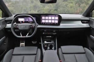 Audi Q3 Sportback 1.5 TFSI Hybrid S tronic 150 hp (19)