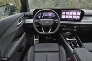 Audi Q3 Sportback 1.5 TFSI Hybrid S tronic 150 hp (20)