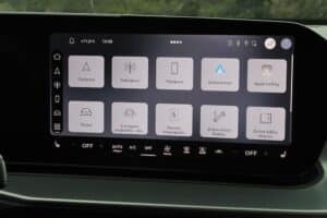 Audi Q3 Sportback 1.5 TFSI Hybrid S tronic 150 hp (25)