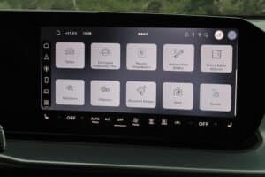 Audi Q3 Sportback 1.5 TFSI Hybrid S tronic 150 hp (29)