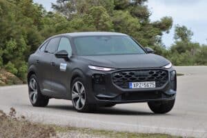 Audi Q3 Sportback 1.5 TFSI Hybrid S tronic 150 hp (3)