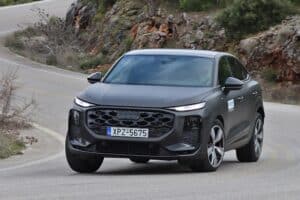 Audi Q3 Sportback 1.5 TFSI Hybrid S tronic 150 hp (5)