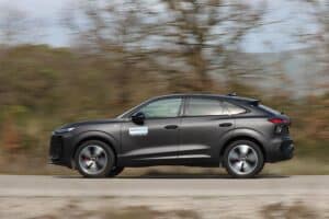 Audi Q3 Sportback 1.5 TFSI Hybrid S tronic 150 hp (7)