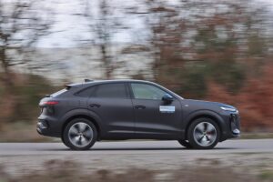 Audi Q3 Sportback 1.5 TFSI Hybrid S tronic 150 hp (8)