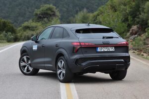 Audi Q3 Sportback 1.5 TFSI Hybrid S tronic 150 hp (9)