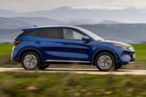 BYD ATTO 3 EVO european launch (10)