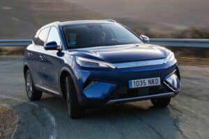 Ήρθε στην Ευρώπη το νέο BYD Atto 3 EVO