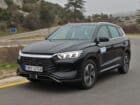 Δοκιμή BYD Sealion 5 DM-i PHEV 212 PS