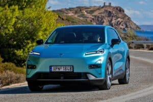 Changan-Deepal-S05-front