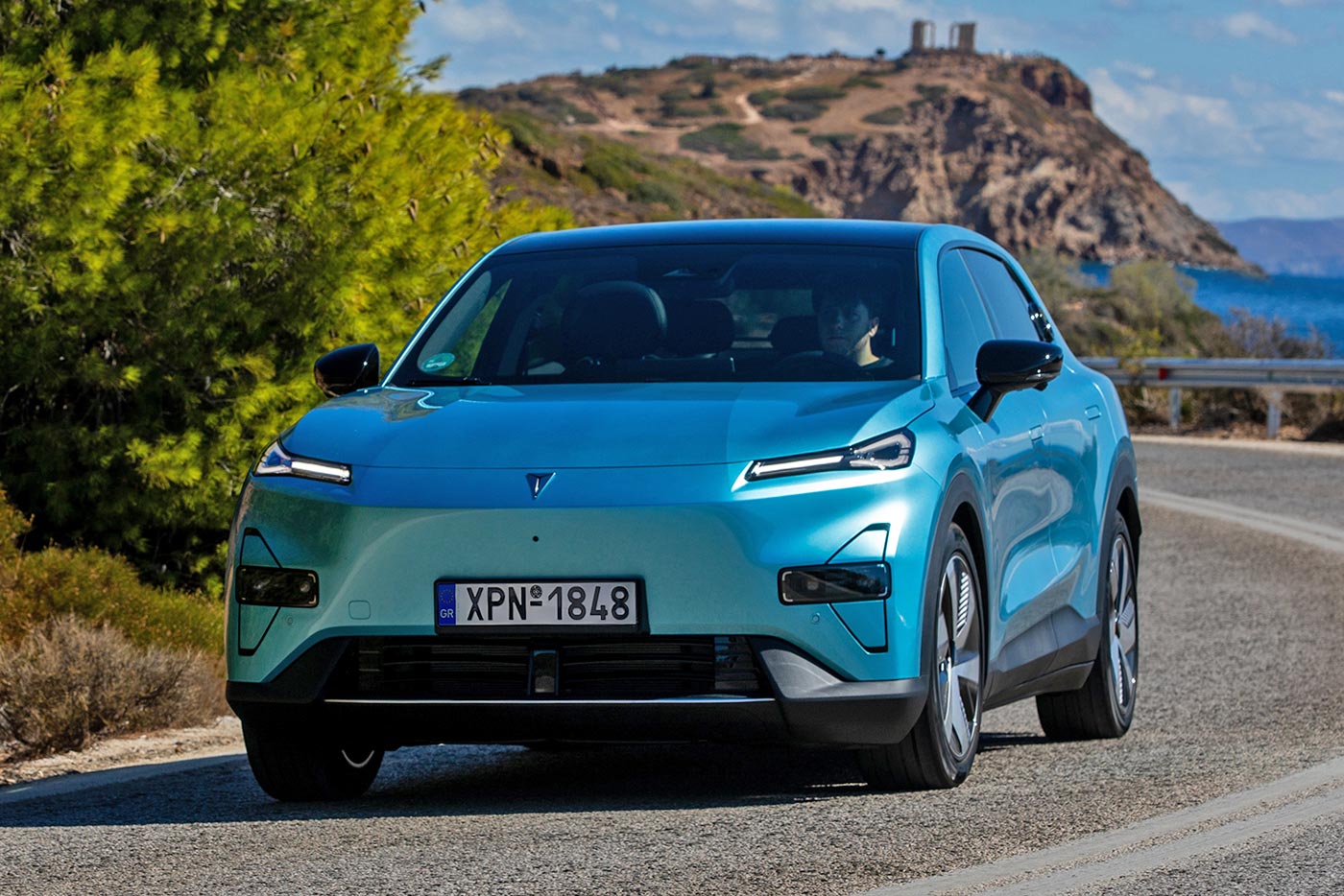 Πιο δελεαστικό το Changan Deepal S05 σε τιμή