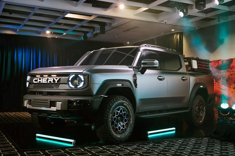 Το πρώτο «αγροτικό» diesel PHEV είναι γεγονός!