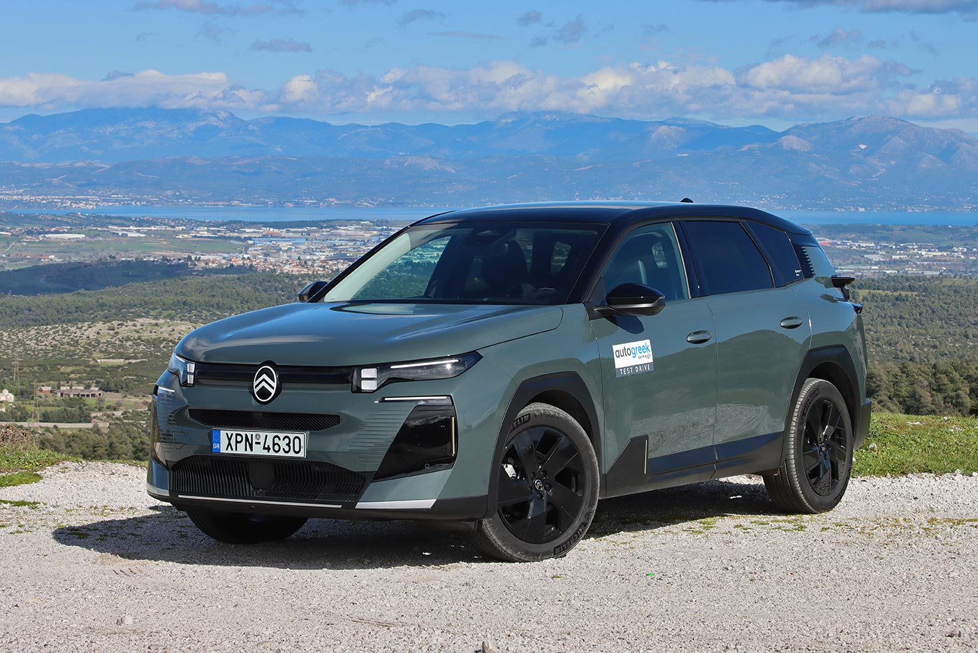 Νέο Citroen C5 Aircross σε πιο χαμηλή τιμή για λίγο ακόμα