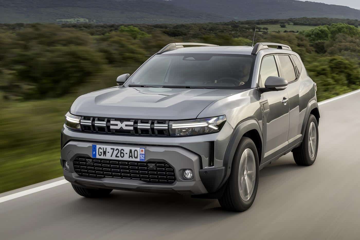 «Παραλύει» τα SUV η τιμή του Dacia Duster ECO-G 120