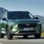 Upgraded Ford Kuga Adds Hands-Free BlueCruise Technology