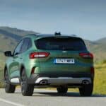 Upgraded Ford Kuga Adds Hands-Free BlueCruise Technology