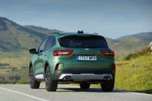 Upgraded Ford Kuga Adds Hands-Free BlueCruise Technology