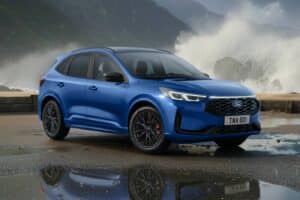 Νέο Ford Kuga με αυτόνομη τεχνολογία BlueCruise