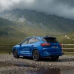 Upgraded Kuga Adds Hands-Free BlueCruise Technology