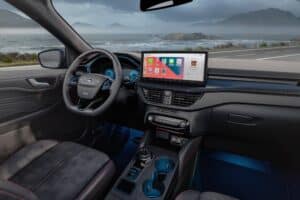 Upgraded Kuga Adds Hands-Free BlueCruise Technology