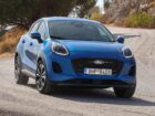 Νέο Ford Puma με... σκόντο έως 6.500 ευρώ
