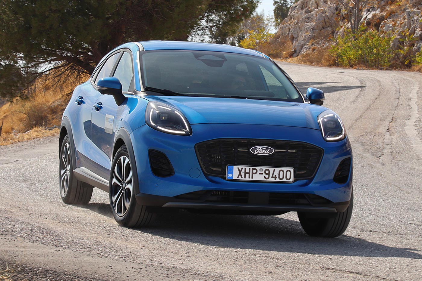 Νέο Ford Puma με... σκόντο έως 6.500 ευρώ