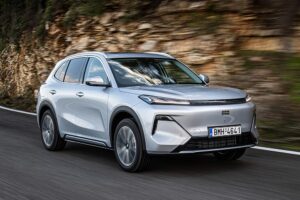 Νέες εγκαταστάσεις πωλήσεων και after sales της Geely