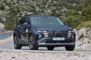 Τρολάρει τα υβριδικά η τιμή του Hyundai Tucson 1.6 Diesel