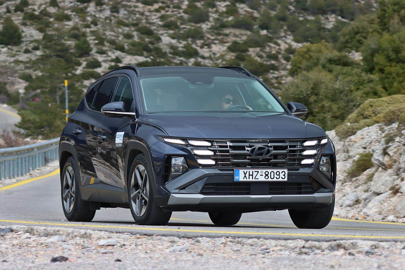 Τρολάρει τα υβριδικά η τιμή του Hyundai Tucson 1.6 Diesel